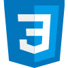 CSS3 - Logo